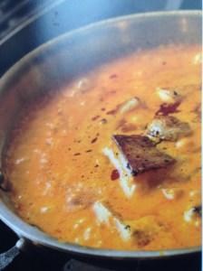 Ground Fennel Seed Curry:Photo courtesy of Vij's at Home